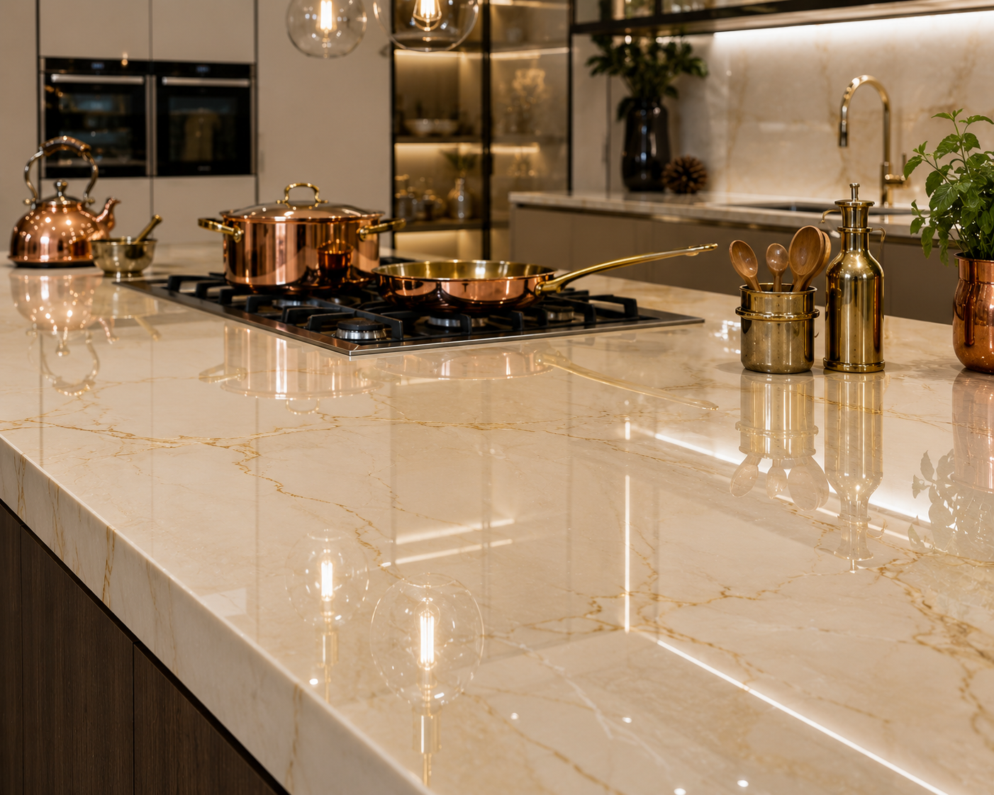Super Glossy finish
